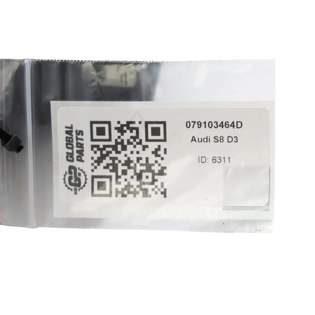 Audi S8 D3 Tubo Sfiato Carter Motore Tubazione Separatore D'Olio - SKU 079103464D - Numero di parte 079103464D