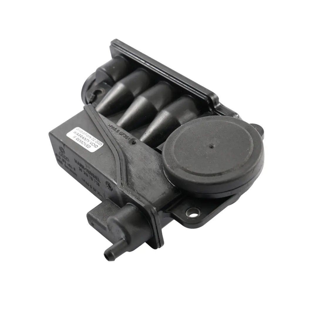 Audi S8 D3 Crankcase Breather Hose Engine Pipe Line Oil Separator - SKU 079103464D - Part number 079103464D