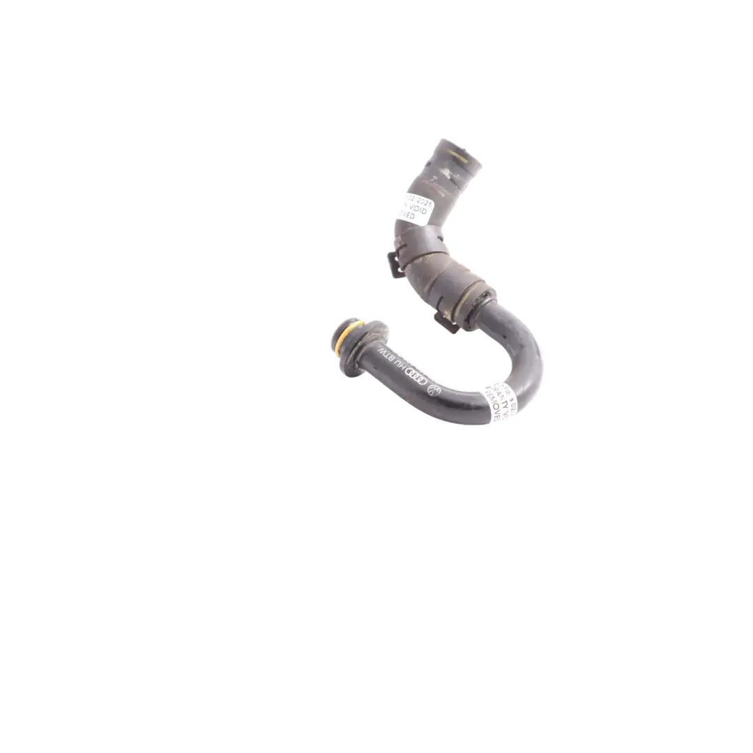 Water Hose Union Radiator Pipe Tube to Audi S4 B7 with Part number 079121131BC Audi S4 B7 Water Hose Union Radiator Pipe Tube - SKU 079121131BC - Part number 079121131BC