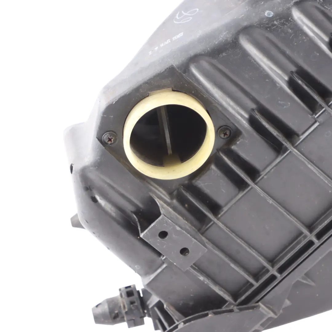 Audi S4 B7 4.2 Luftfilterkasten Luftansaugung Schalldämpfergehäuse Filterkasten - SKU 079133837K - Teilenummer 079133837K