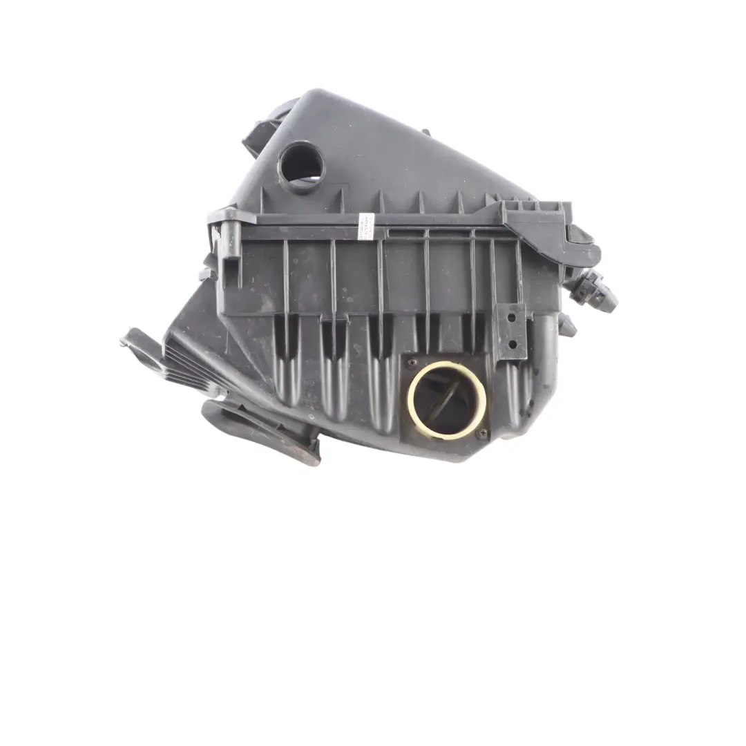 Audi S4 B7 4.2 Luftfilterkasten Luftansaugung Schalldämpfergehäuse Filterkasten - SKU 079133837K - Teilenummer 079133837K