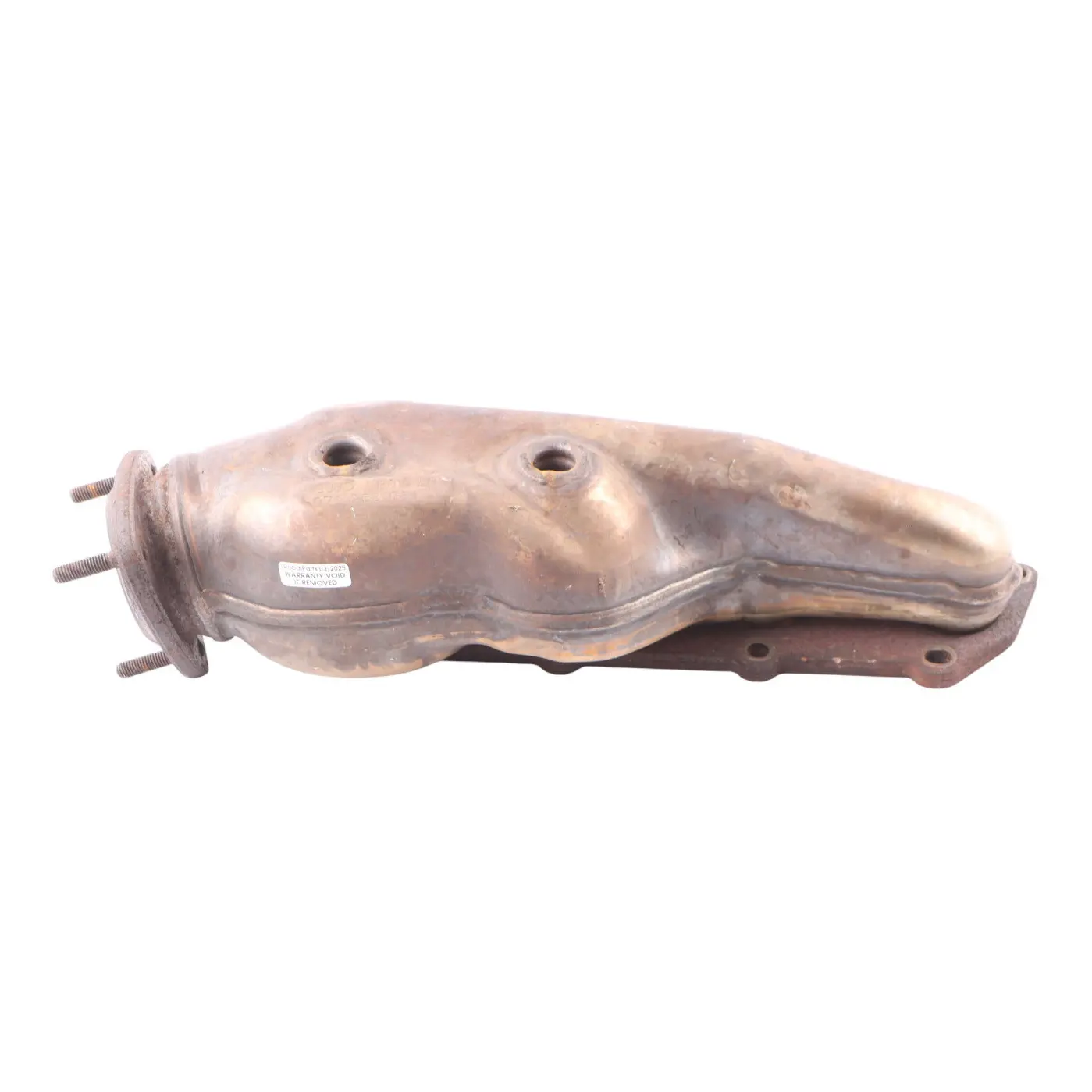 Audi A4 S4 B7 Quattro Petrol 4.2 V8 BBK Exhaust Manifold 079253034A