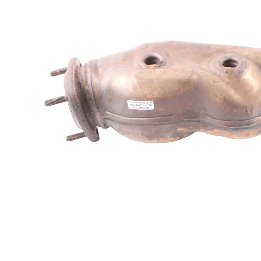  Collecteur D'Échappement BBK Audi A4 S4 B7 Quattro Essence 4.2 V8 - SKU 079253034A - Numéro de pièce 079253034A