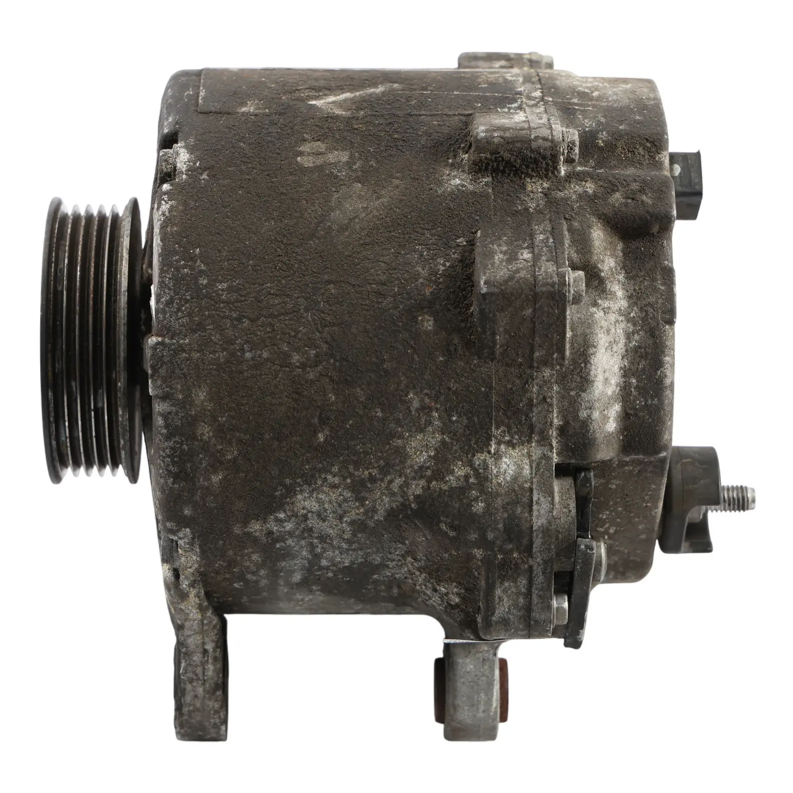 Audi A4 B7 4.2 BBK Motore A Benzina Alternatore Generatore 079903021E