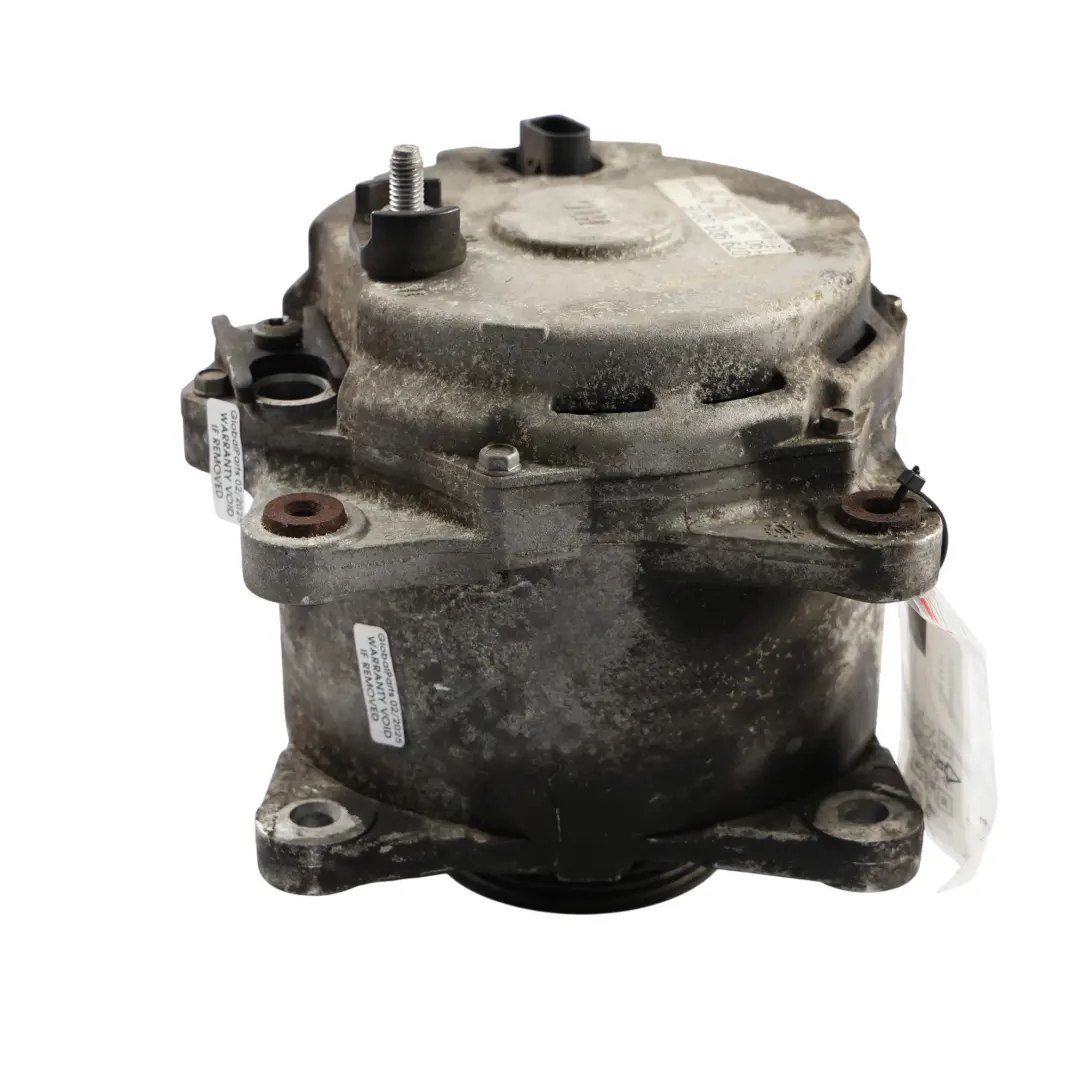 Audi A4 B7 4.2 BBK Benzin Motor Lichtmaschine Generator - SKU 079903021E - Teilenummer 079903021E