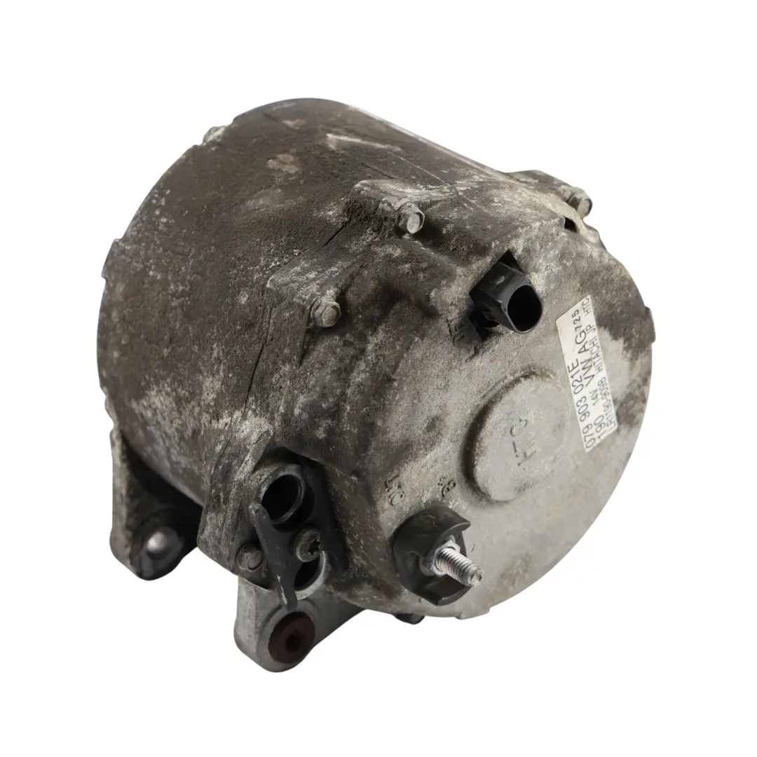 Audi A4 B7 4.2 BBK Benzin Motor Lichtmaschine Generator - SKU 079903021E - Teilenummer 079903021E