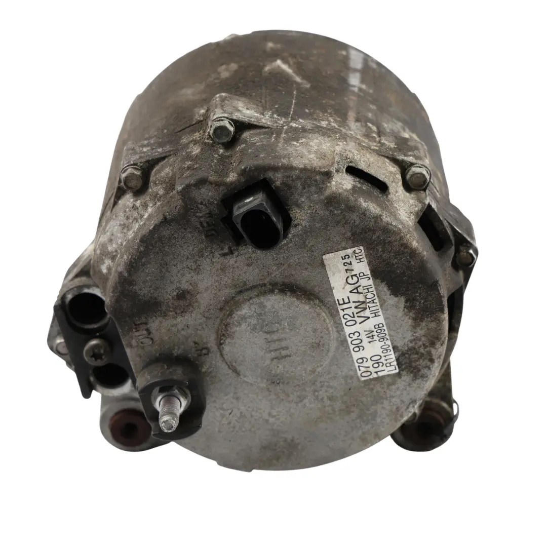 BBK Benzin Motor Lichtmaschine Generator für Audi A4 B7 4.2 mit Teilenummer 079903021E Audi A4 B7 4.2 BBK Benzin Motor Lichtmaschine Generator - SKU 079903021E - Teilenummer 079903021E