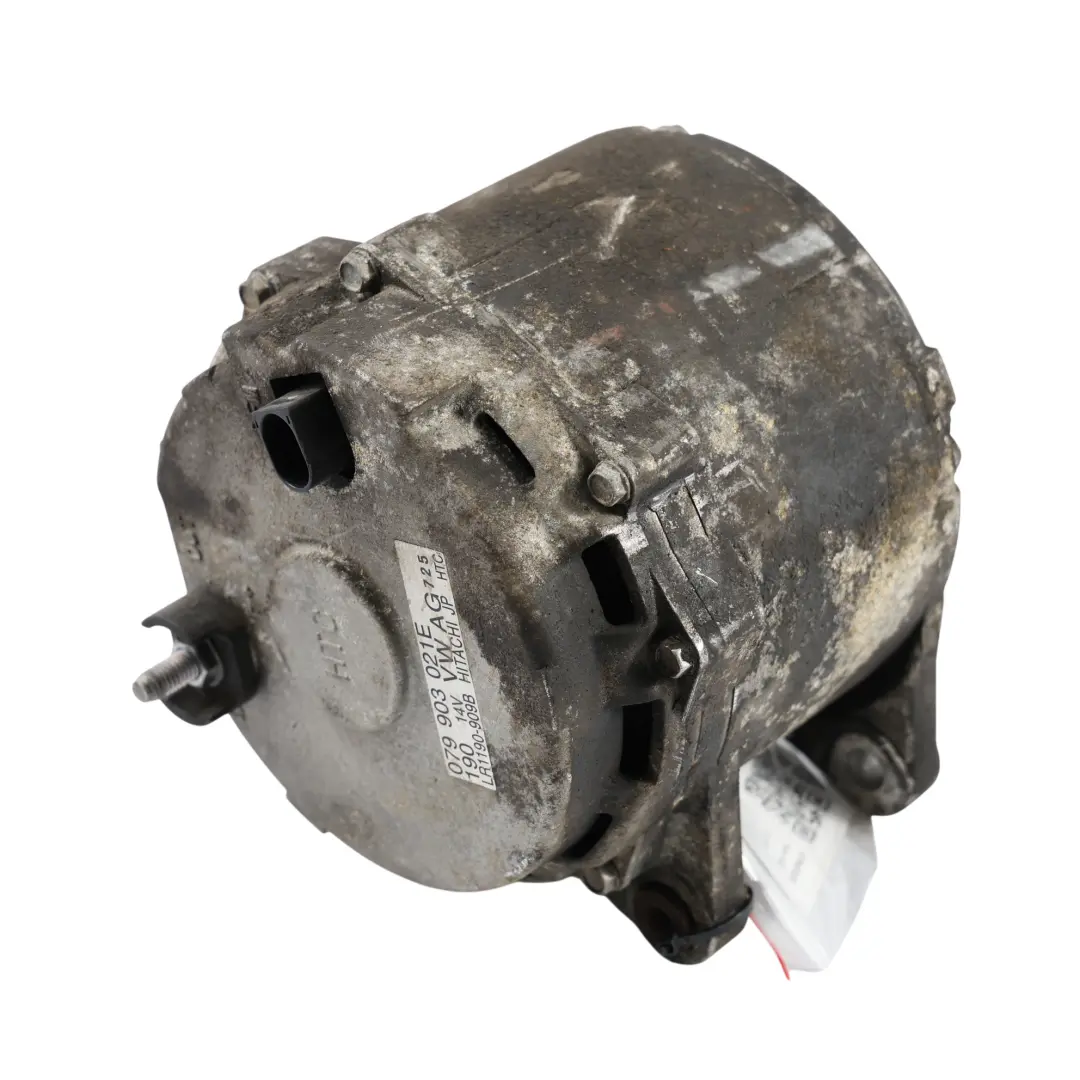 Audi A4 B7 4.2 BBK Benzin Motor Lichtmaschine Generator - SKU 079903021E - Teilenummer 079903021E