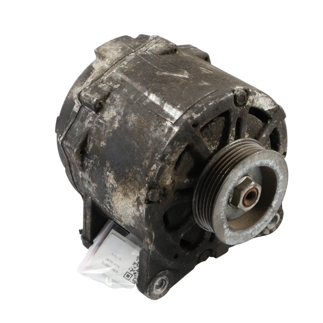 Audi A4 B7 4.2 BBK Benzin Motor Lichtmaschine Generator - SKU 079903021E - Teilenummer 079903021E