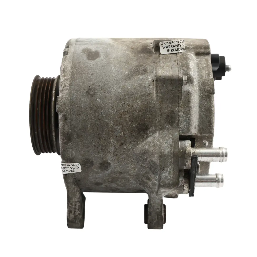 Alternator Water Cooled 190A 14V 5.2 FSI V10 079903021J to Audi S8 D3 S6 C6 with Part number 079903021JX Audi S8 D3 S6 C6 Alternator Water Cooled 190A 14V 5.2 FSI V10 079903021J - SKU 079903021JX - Part number 079903021JX