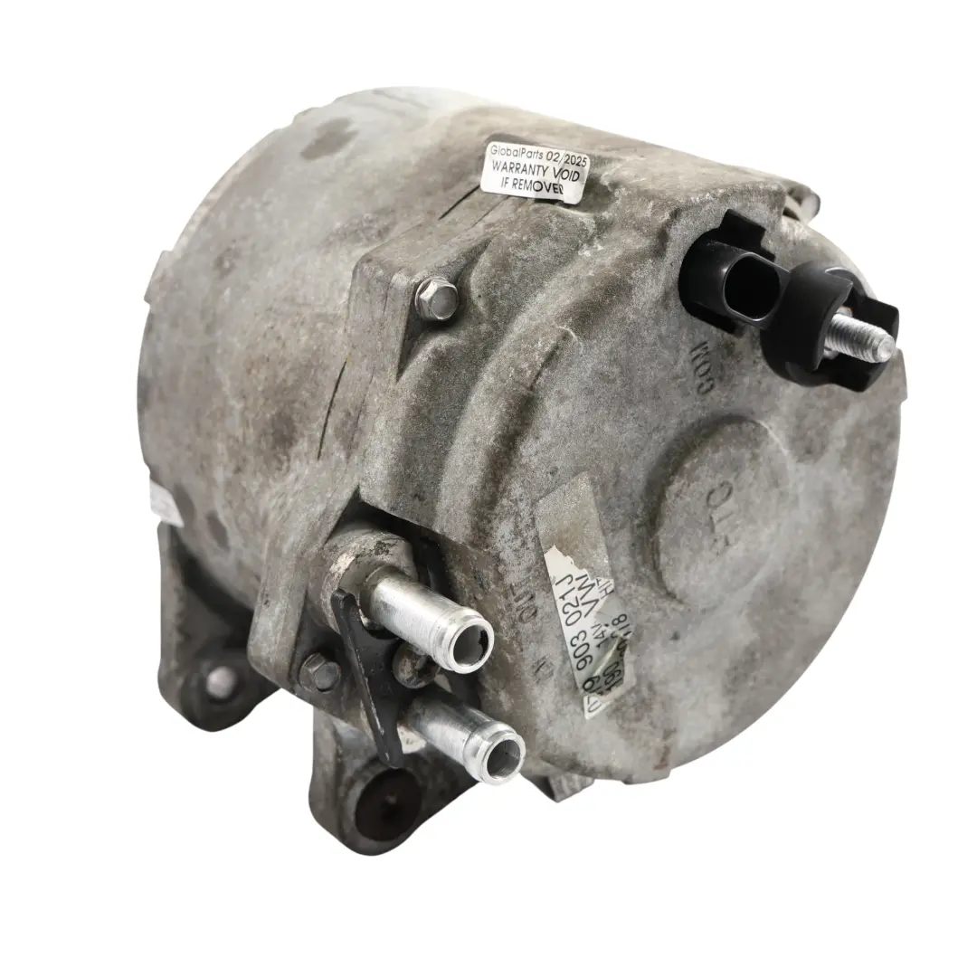 Audi S8 D3 S6 C6 Alternator Water Cooled 190A 14V 5.2 FSI V10 079903021J - SKU 079903021JX - Part number 079903021JX