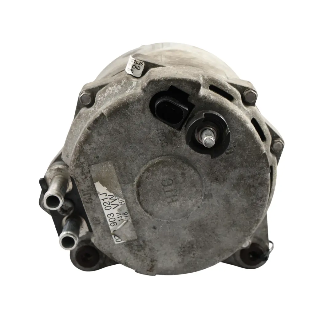 Alternator 190A 14V 5.2 FSI V10 079903021J do Audi S8 D3 S6 C6 o numerze 079903021JX Audi S8 D3 S6 C6 Alternator 190A 14V 5.2 FSI V10 079903021J - SKU 079903021JX - Numer Części 079903021JX