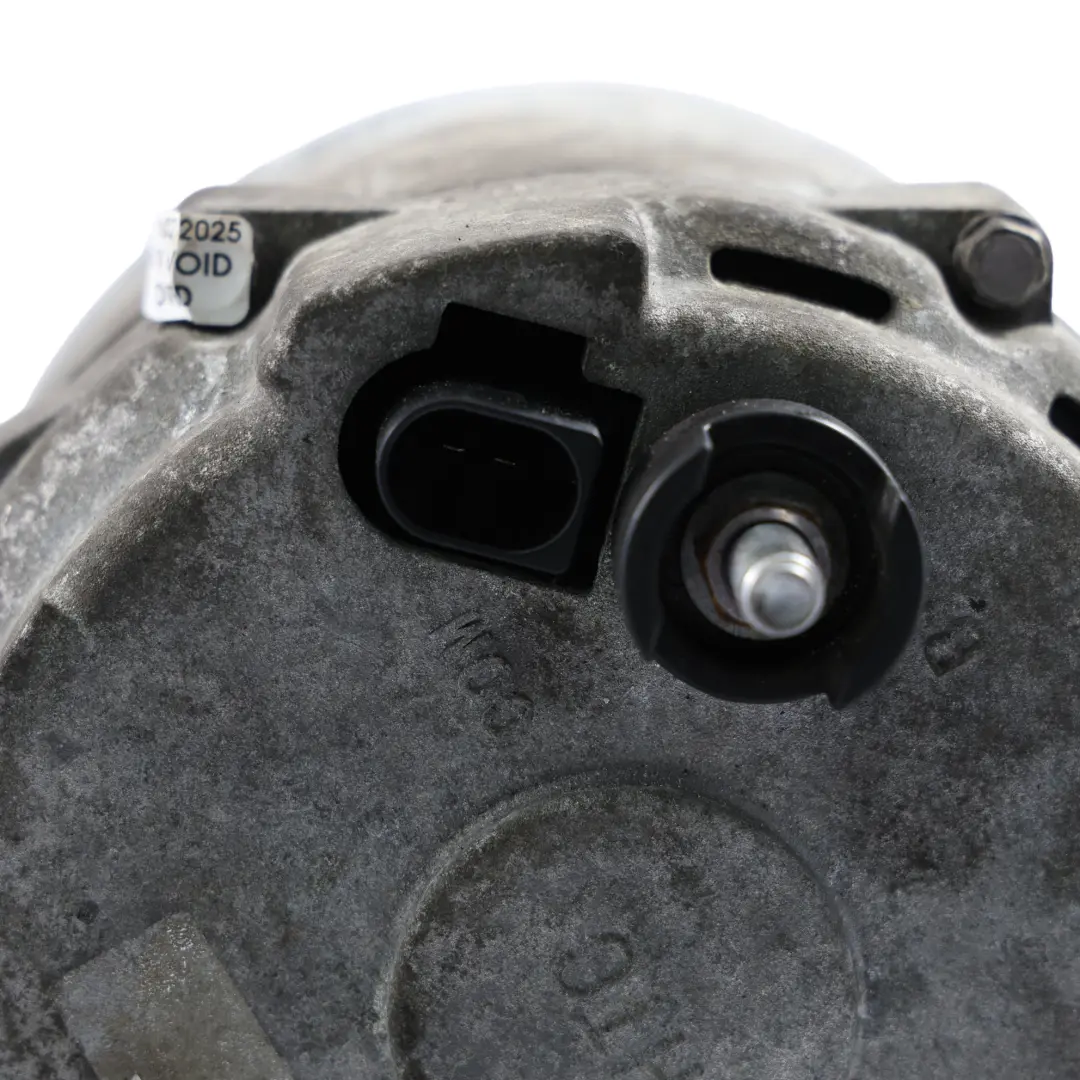 Audi S8 D3 S6 C6 Alternateur Refroidi Par Eau 190A 14V 5.2 FSI V10 079903021J - SKU 079903021JX - Numéro de pièce 079903021JX