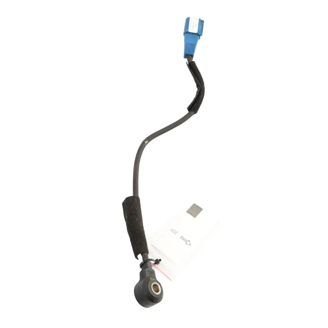 9-10 Zylinder Block Ping Klopf Sensor für Audi S8 D3 V10 Motor mit Teilenummer 079905377H Audi S8 D3 V10 Motor 9-10 Zylinder Block Ping Klopf Sensor - SKU 079905377H - Teilenummer 079905377H