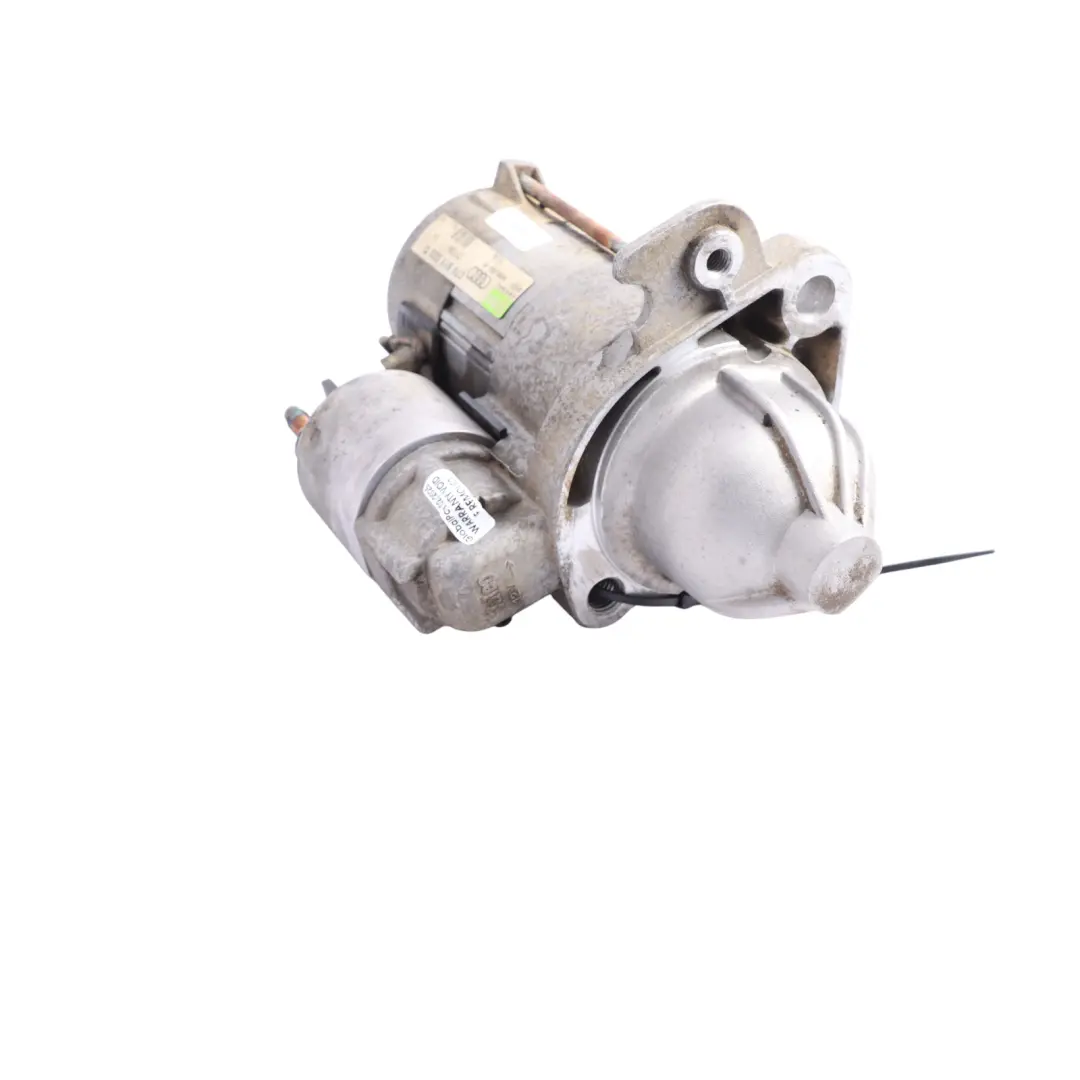 Motorino Di Avviamento Motore per Audi A5 8T 2.0 TFSI con numero di parte 079911023D Audi A5 8T 2.0 TFSI Motorino Di Avviamento Motore - SKU 079911023D - Numero di parte 079911023D