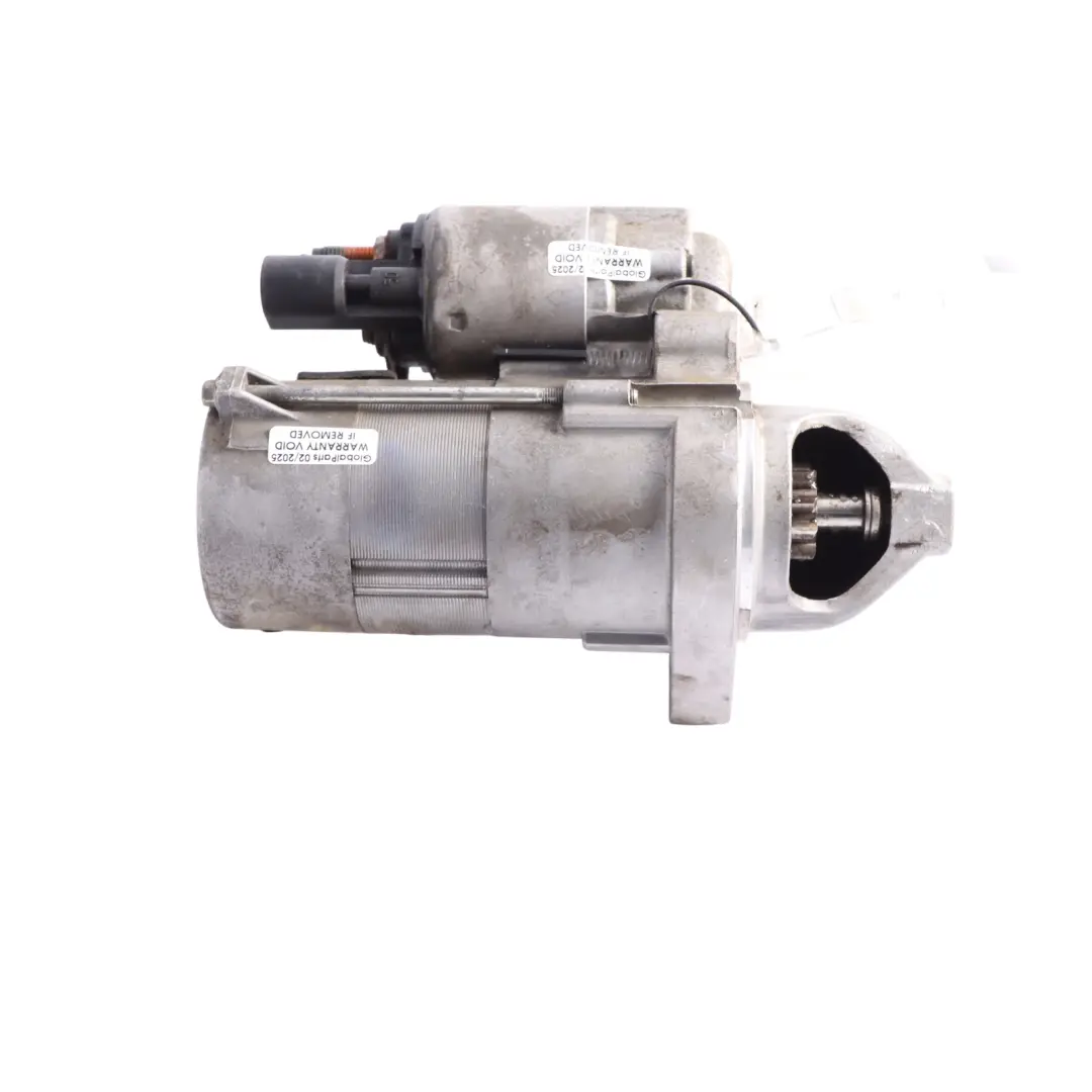 Audi A5 8T 2.0 TFSI Starter Motor Engine - SKU 079911023D - Part number 079911023D