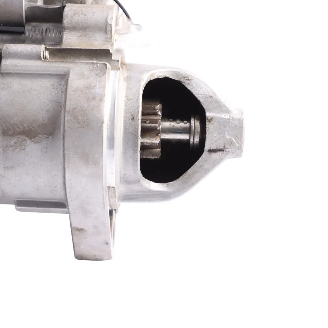 Audi A5 8T 2.0 TFSI Starter Motor Engine - SKU 079911023D - Part number 079911023D