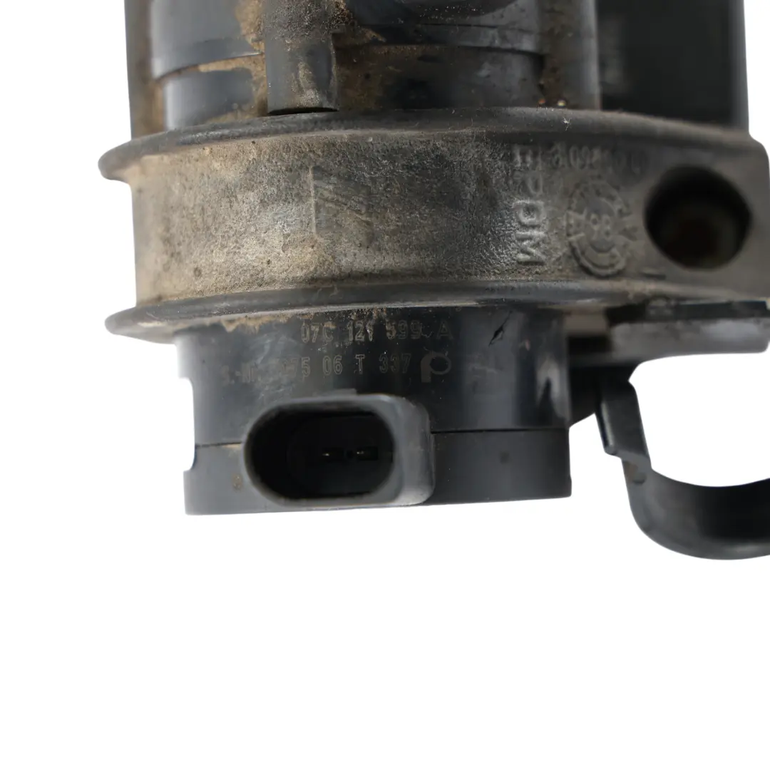 Pompe Eau Auxiliaire Liquide Refroidissement pour Audi A6 C6 2.0 TFSI à propos du numéro de pièce 07C121599A Audi A6 C6 2.0 TFSI Pompe Eau Auxiliaire Liquide Refroidissement - SKU 07C121599A - Numéro de pièce 07C121599A