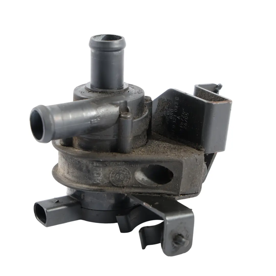 Audi A6 C6 2.0 TFSI Pompe Eau Auxiliaire Liquide Refroidissement - SKU 07C121599A - Numéro de pièce 07C121599A