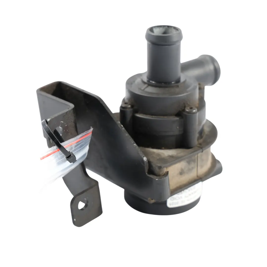 Audi A6 C6 2.0 TFSI Bomba De Agua Auxiliar Unidad De Refrigerante - SKU 07C121599A - Número de pieza 07C121599A