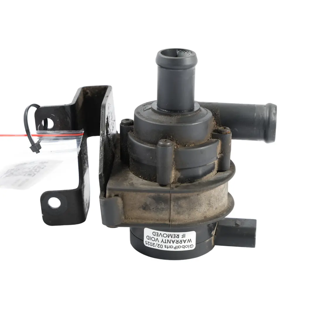 Audi A6 C6 2.0 TFSI Pompe Eau Auxiliaire Liquide Refroidissement - SKU 07C121599A - Numéro de pièce 07C121599A