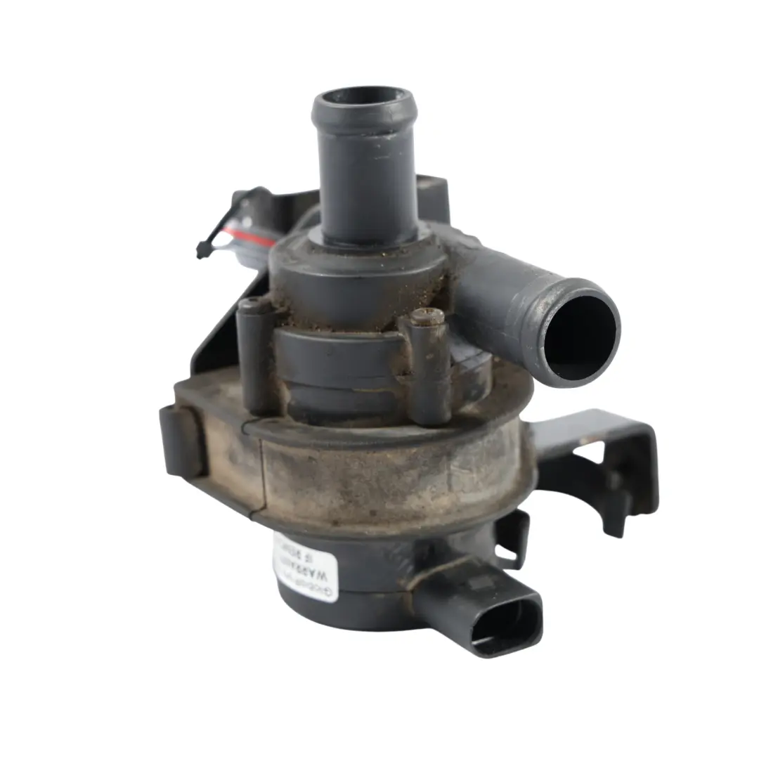 Auxiliary Water Pump Coolant Unit to Audi A6 C6 2.0 TFSI with Part number 07C121599A Audi A6 C6 2.0 TFSI Auxiliary Water Pump Coolant Unit - SKU 07C121599A - Part number 07C121599A