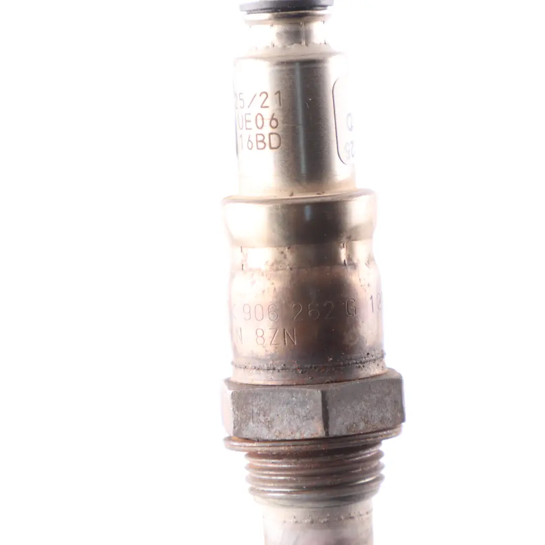 Sonda Lambda Escape Sensor Oxígeno para Audi RS3 8YS Q3 2.5 TFSI con número de pieza 07K906262G Audi RS3 8YS Q3 2.5 TFSI Sonda Lambda Escape Sensor Oxígeno - SKU 07K906262G - Número de pieza 07K906262G