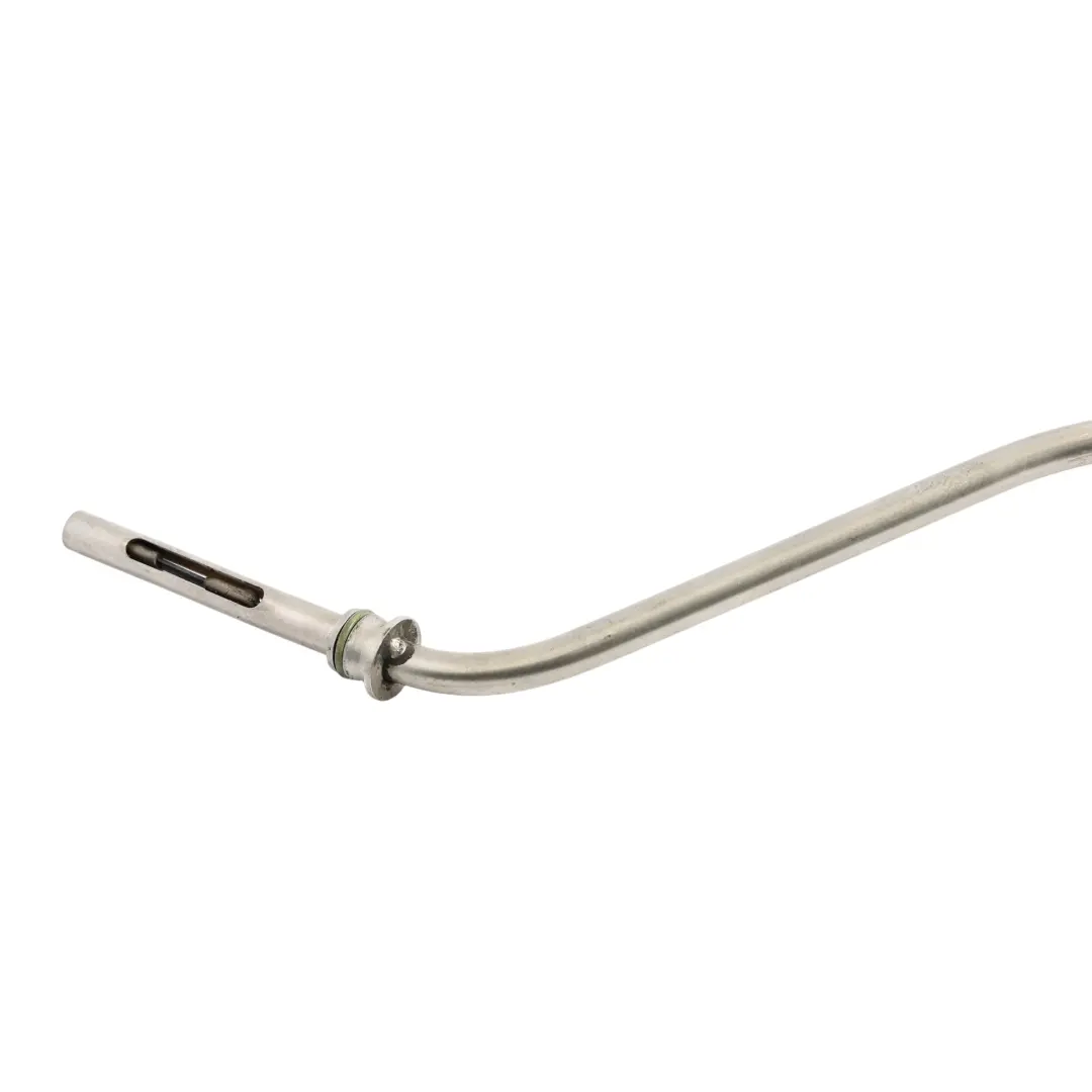 Audi S8 D3 5.2 FSI V10 Quattro Motor Ölmess Stab Führung Halter - SKU 07L115609A - Teilenummer 07L115609A