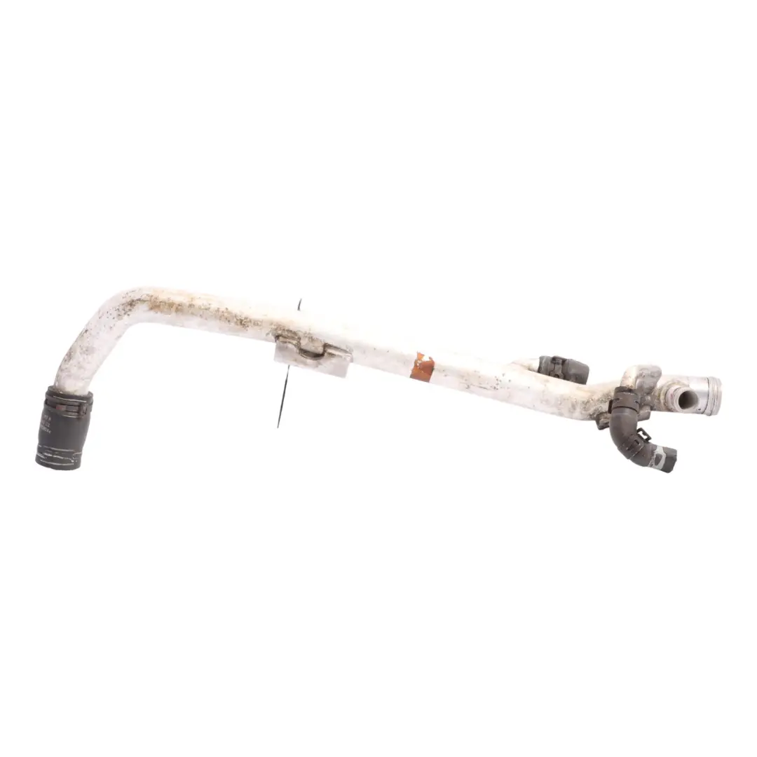 Coolant Hose Pipe Cooling Line to Audi S6 C6 5.2 FSI V10 with Part number 07L121070R Audi S6 C6 5.2 FSI V10 Coolant Hose Pipe Cooling Line - SKU 07L121070R - Part number 07L121070R
