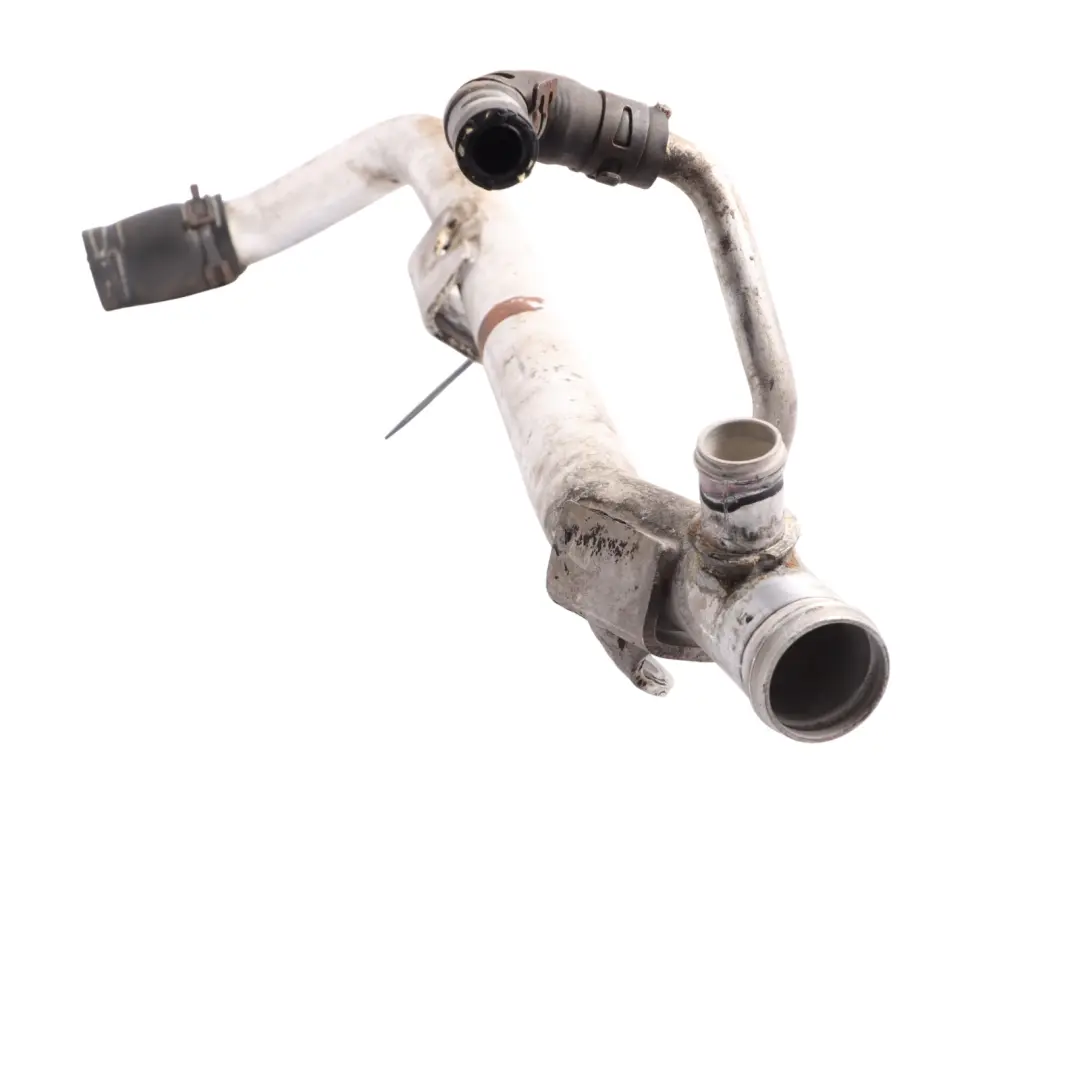 Coolant Hose Pipe Cooling Line to Audi S6 C6 5.2 FSI V10 with Part number 07L121070R Audi S6 C6 5.2 FSI V10 Coolant Hose Pipe Cooling Line - SKU 07L121070R - Part number 07L121070R