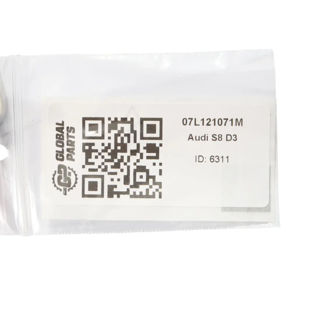 Wasser Kühlung Flüssigkeits Schlauch Kühl Mittel Leitung für Audi S8 D3 mit Teilenummer 07L121071M Audi S8 D3 Wasser Kühlung Flüssigkeits Schlauch Kühl Mittel Leitung - SKU 07L121071M - Teilenummer 07L121071M