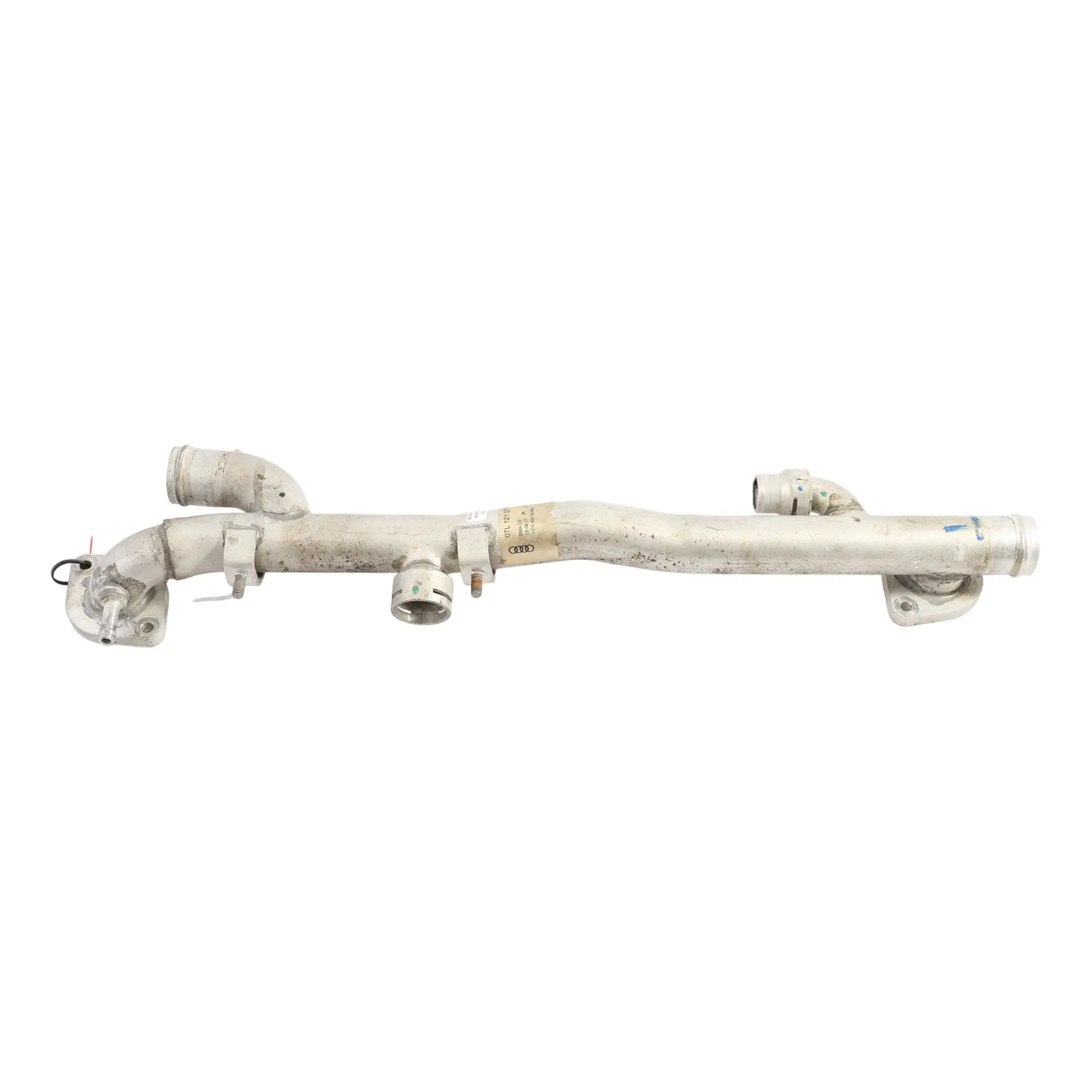Audi S8 D3 Water Cooling Liquid Hose Coolant Pipe Line 07L121071M