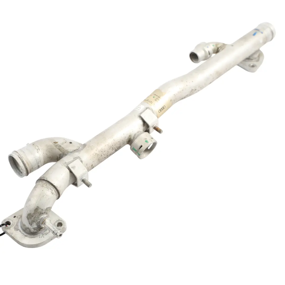 Refrigeración Agua Líquido Manguera Tubería Refrigerante para Audi S8 D3 con número de pieza 07L121071M Audi S8 D3 Refrigeración Agua Líquido Manguera Tubería Refrigerante - SKU 07L121071M - Número de pieza 07L121071M