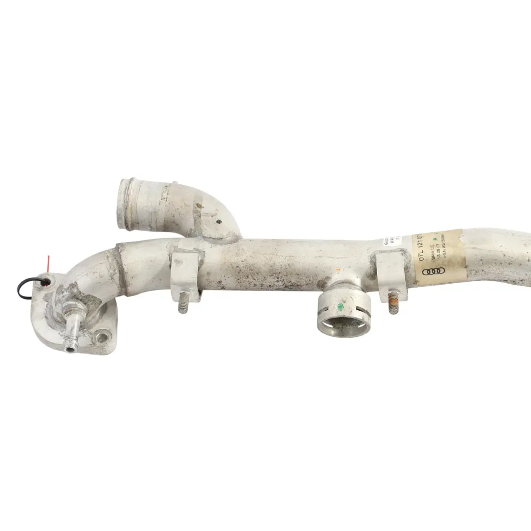  Tuyau De Liquide De Refroidissement Pour Audi S8 D3 - SKU 07L121071M - Numéro de pièce 07L121071M