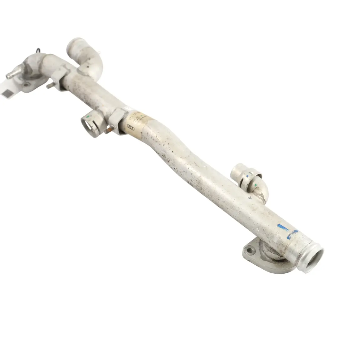 Acqua Raffreddamento Liquido Tubo Flessibile Refrigerante per Audi S8 D3 con numero di parte 07L121071M Audi S8 D3 Acqua Raffreddamento Liquido Tubo Flessibile Refrigerante - SKU 07L121071M - Numero di parte 07L121071M