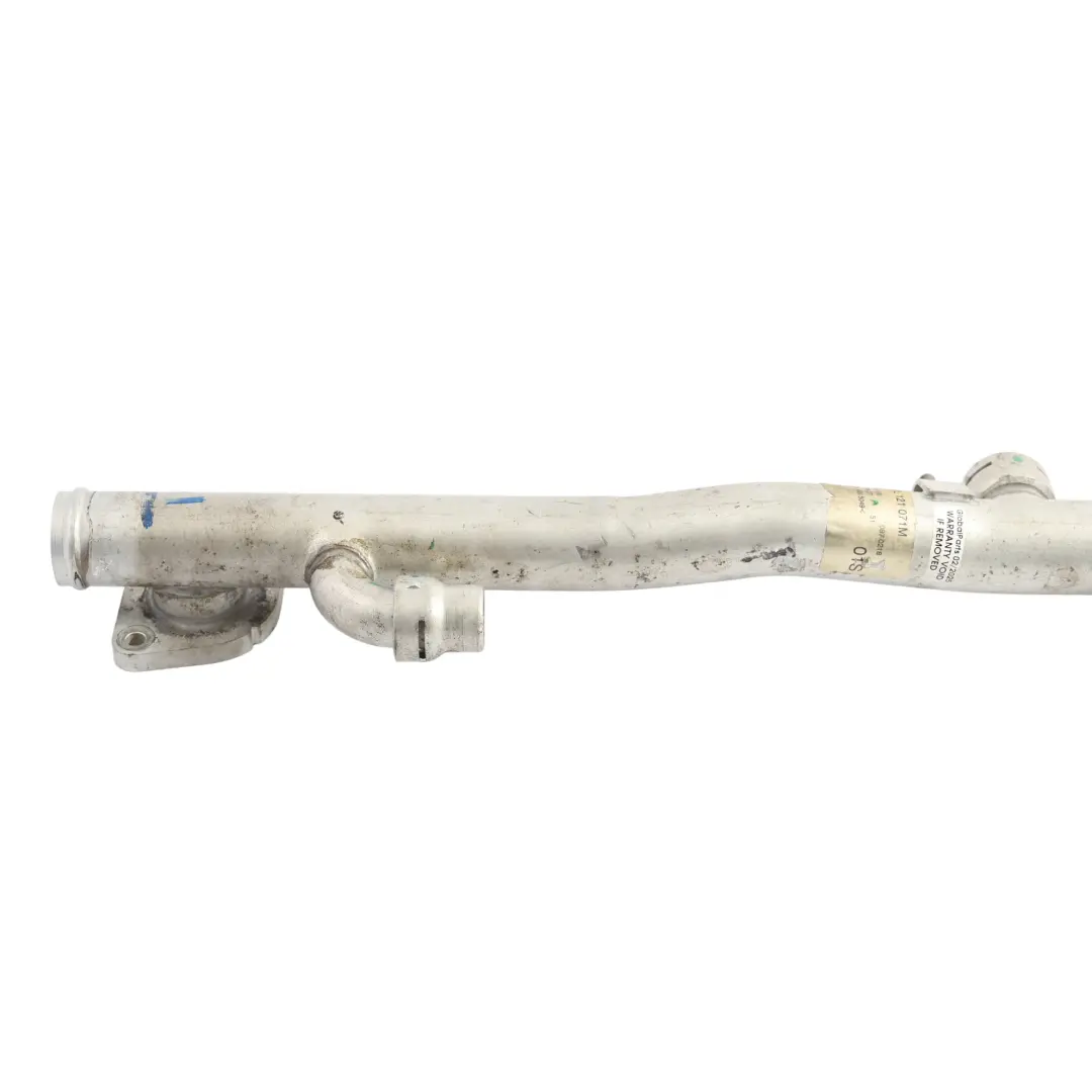 Audi S8 D3 Acqua Raffreddamento Liquido Tubo Flessibile Refrigerante - SKU 07L121071M - Numero di parte 07L121071M