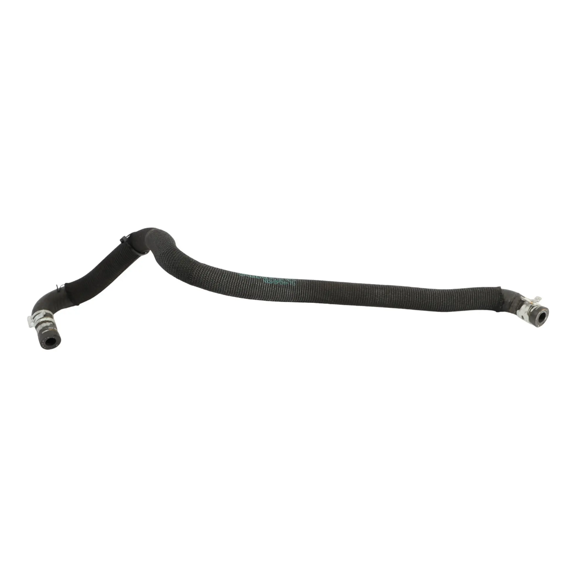 Audi S8 D3 Kühler Kühl Mittel Wasser Schlauch Rohr Leitung 07L121107C