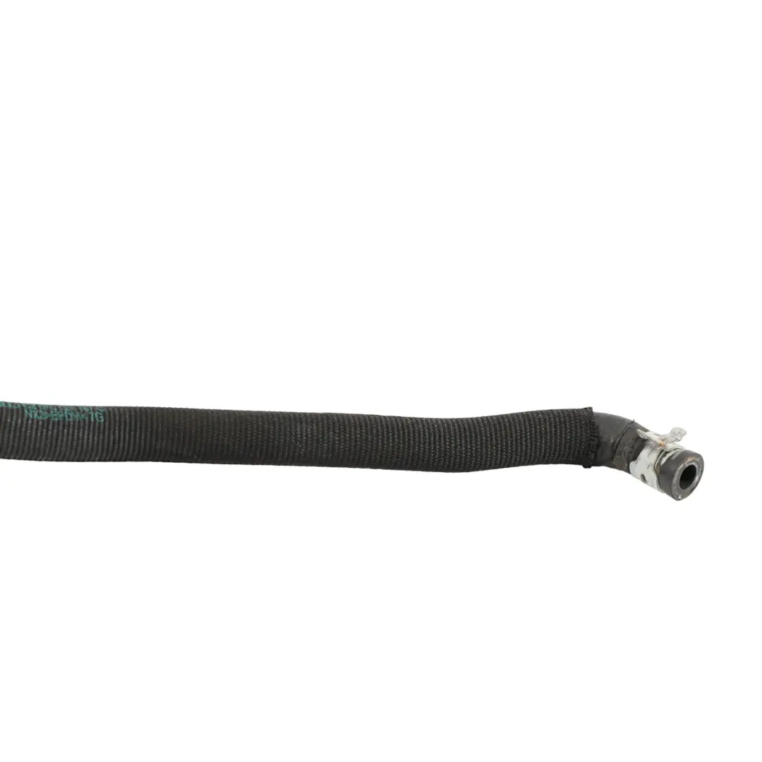 Audi S8 D3 Radiator Coolant Water Hose Pipe Line - SKU 07L121107C - Part number 07L121107C