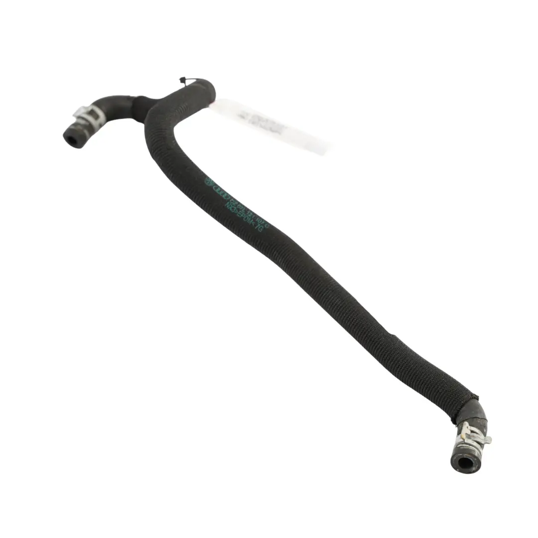 Audi S8 D3 Radiator Coolant Water Hose Pipe Line - SKU 07L121107C - Part number 07L121107C