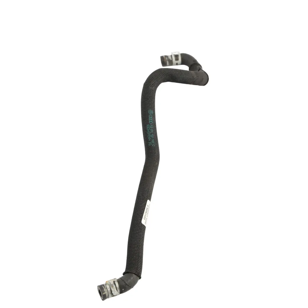 Audi S8 D3 Radiator Coolant Water Hose Pipe Line - SKU 07L121107C - Part number 07L121107C