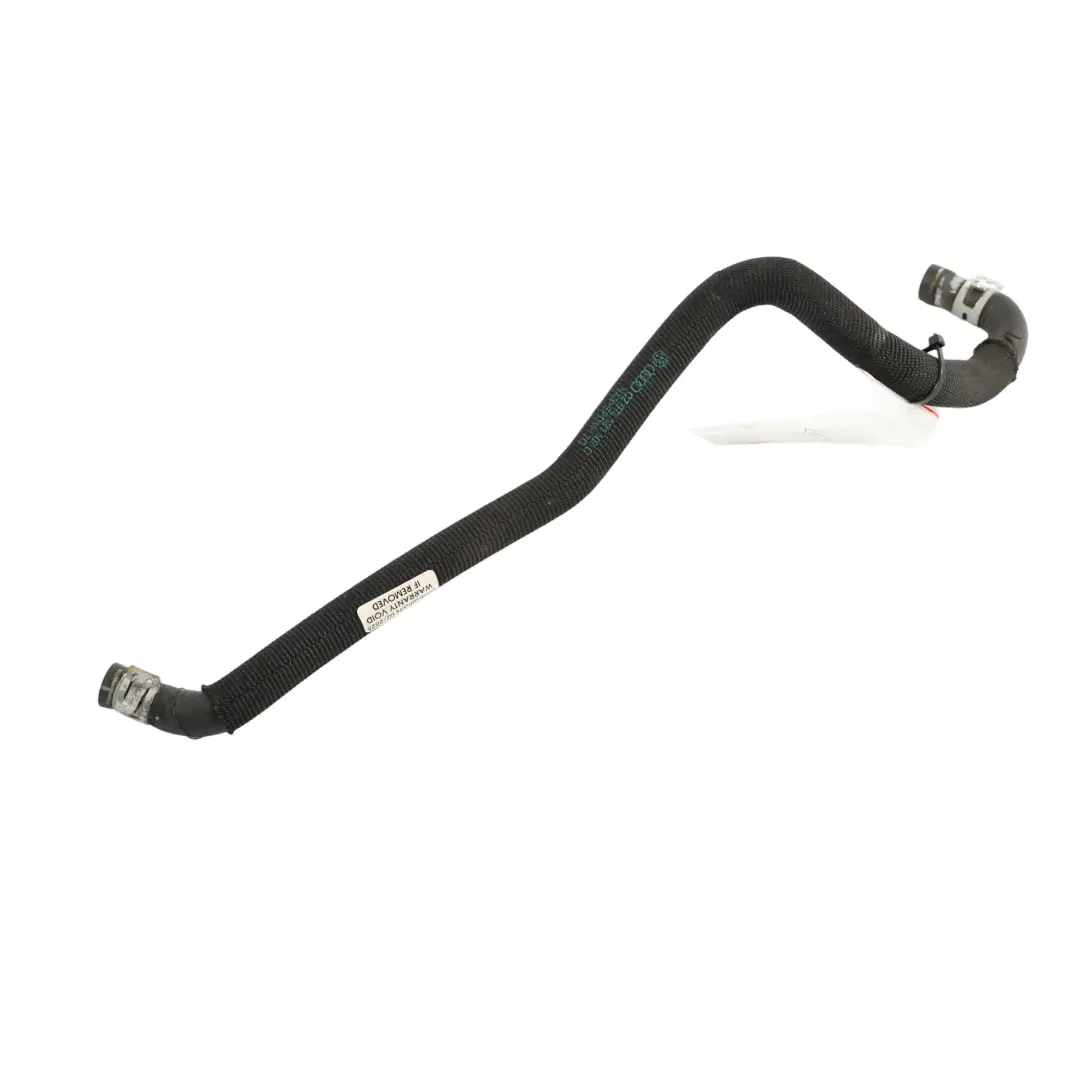Audi S8 D3 Radiator Coolant Water Hose Pipe Line - SKU 07L121107C - Part number 07L121107C