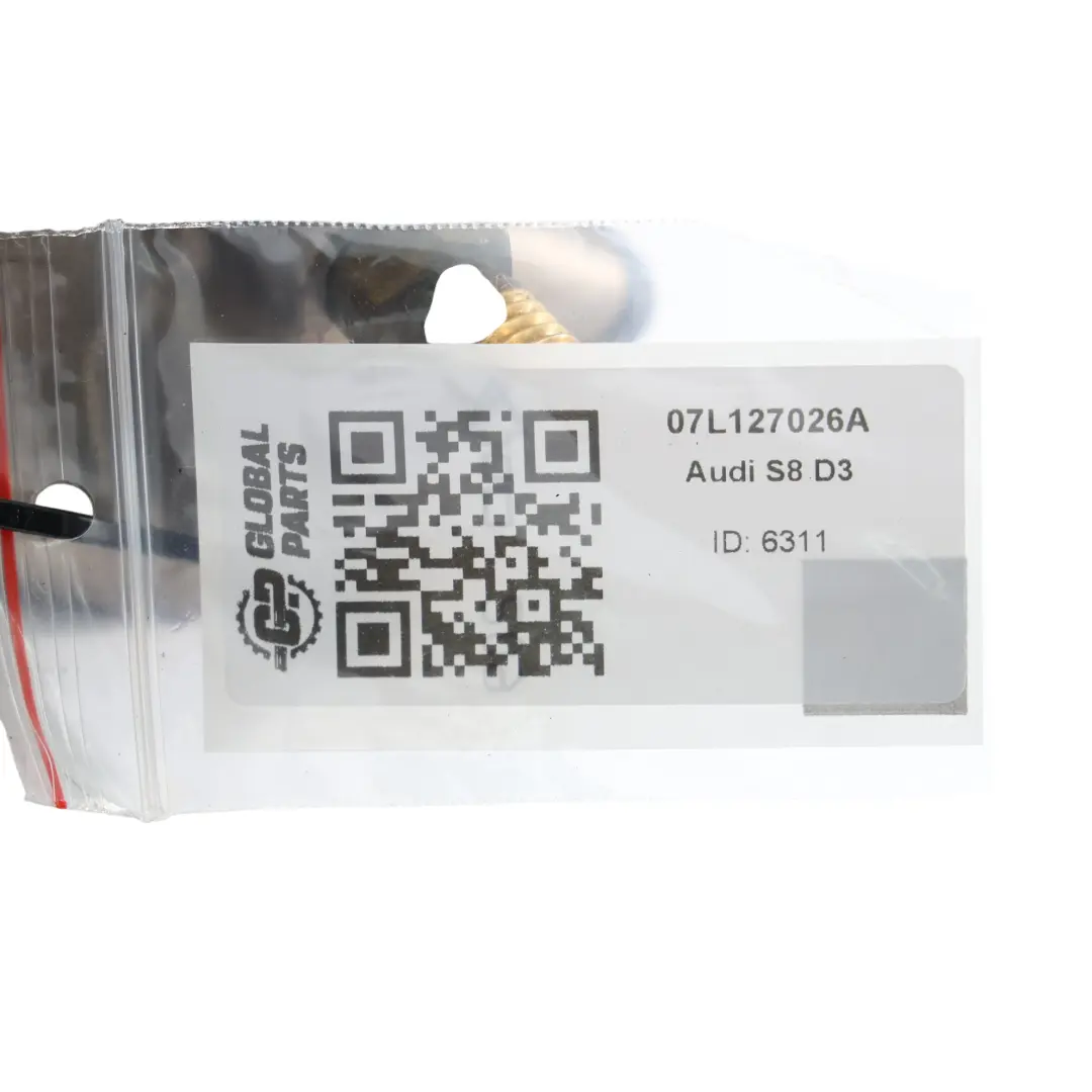 Bomba De Combustible De Alta Presión Audi S8 D3 para con número de pieza 07L127026A Bomba De Combustible De Alta Presión Audi S8 D3 - SKU 07L127026A - Número de pieza 07L127026A