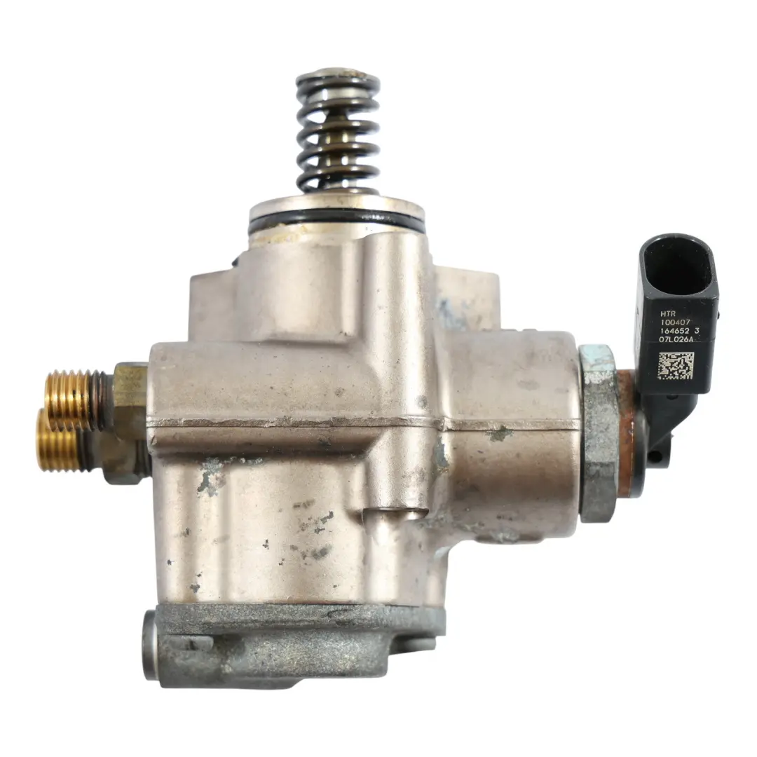 High Pressure Fuel Pump to Audi S8 D3 with Part number 07L127026A Audi S8 D3 High Pressure Fuel Pump - SKU 07L127026A - Part number 07L127026A