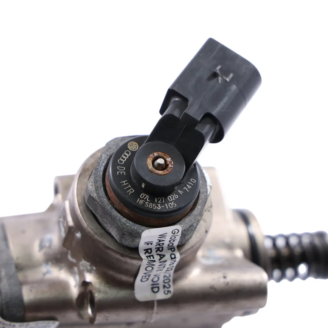 Kraft Stoff Hoch Druck Pumpe für Audi S8 D3 mit Teilenummer 07L127026A Audi S8 D3 Kraft Stoff Hoch Druck Pumpe - SKU 07L127026A - Teilenummer 07L127026A