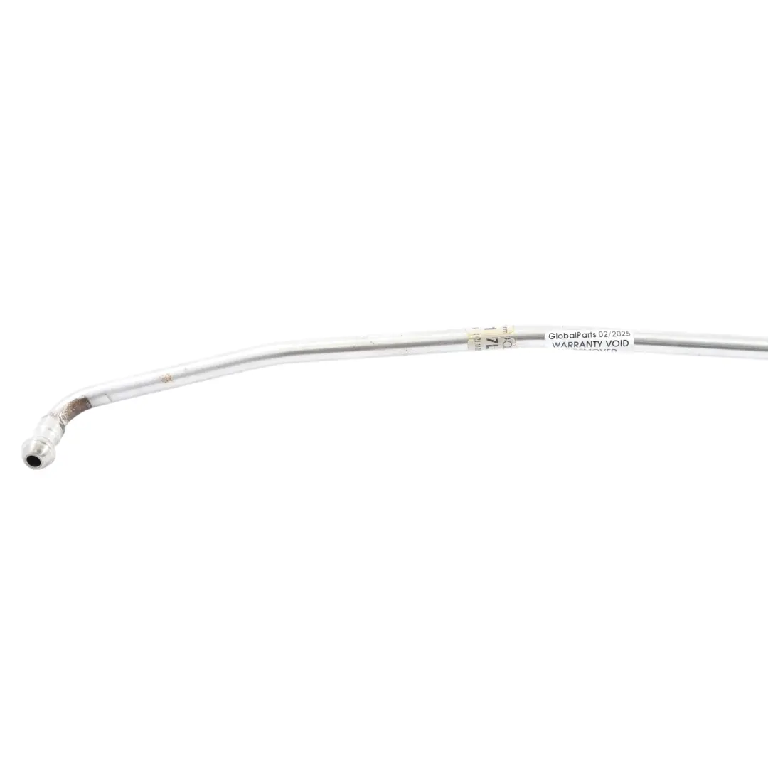 Audi S8 D3 5.2 FSI V10 Quattro Fuel Injection Line Pipe Right O/S - SKU 07L127501R - Part number 07L127501R