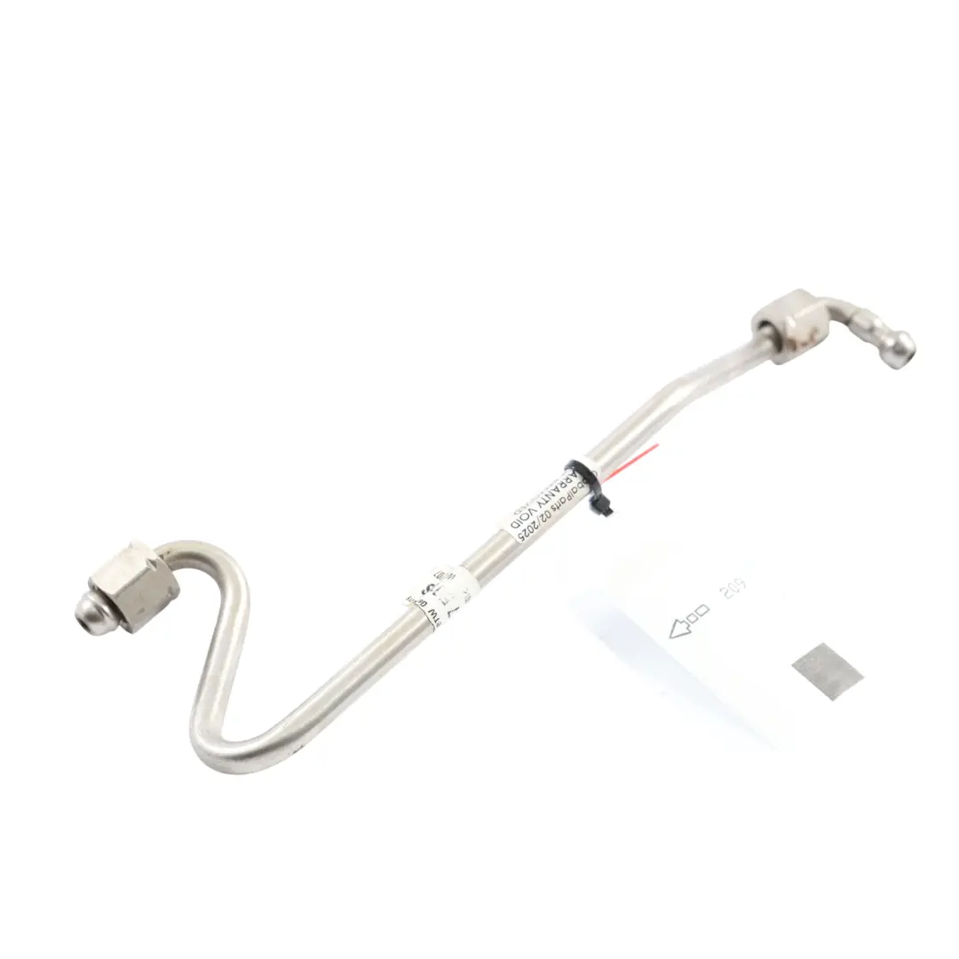 BSM Tubería Inyeción Combustible Izquierda para Audi S8 D3 5.2 FSI Quattro con número de pieza 07L127501S Audi S8 D3 5.2 FSI Quattro BSM Tubería Inyeción Combustible Izquierda - SKU 07L127501S - Número de pieza 07L127501S