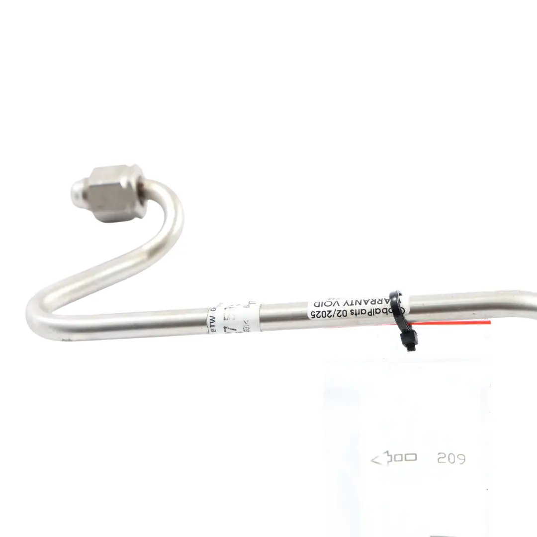 Audi S8 D3 5.2 FSI Quattro BSM Conduite Injection Carburant Gauche - SKU 07L127501S - Numéro de pièce 07L127501S