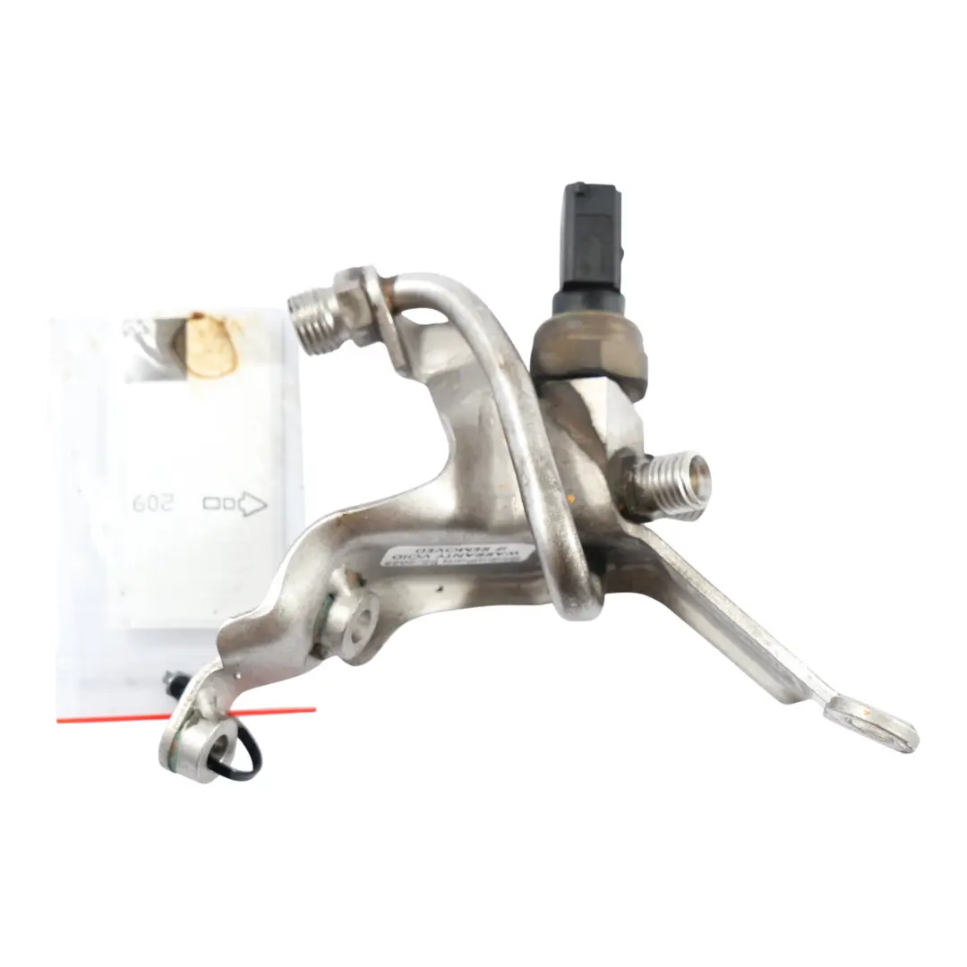 BSM Sensor Distribución Tubo Combustible Trasero para Audi S8 D3 5.2 FSI con número de pieza 07L127503H Audi S8 D3 5.2 FSI BSM Sensor Distribución Tubo Combustible Trasero - SKU 07L127503H - Número de pieza 07L127503H