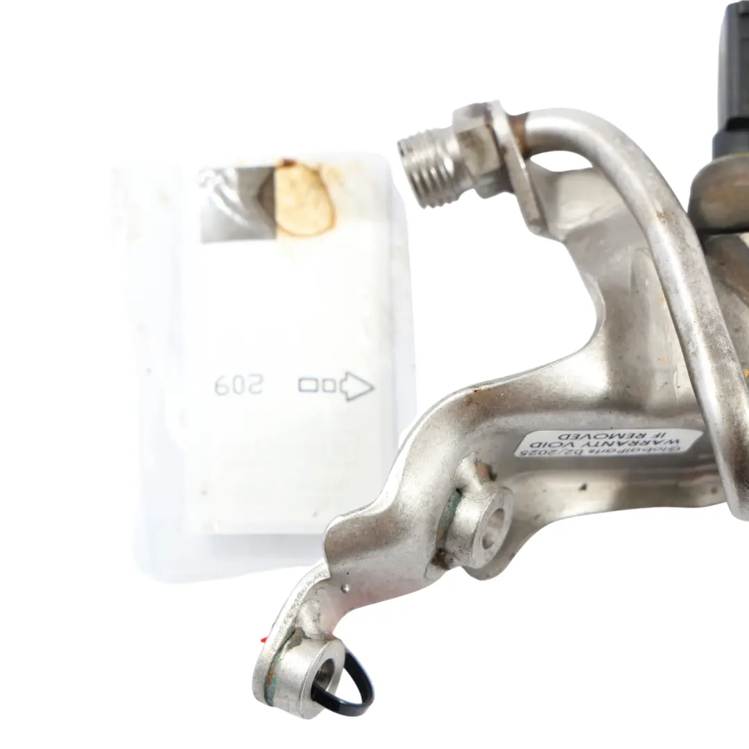 BSM Sensor Distribución Tubo Combustible Trasero para Audi S8 D3 5.2 FSI con número de pieza 07L127503H Audi S8 D3 5.2 FSI BSM Sensor Distribución Tubo Combustible Trasero - SKU 07L127503H - Número de pieza 07L127503H