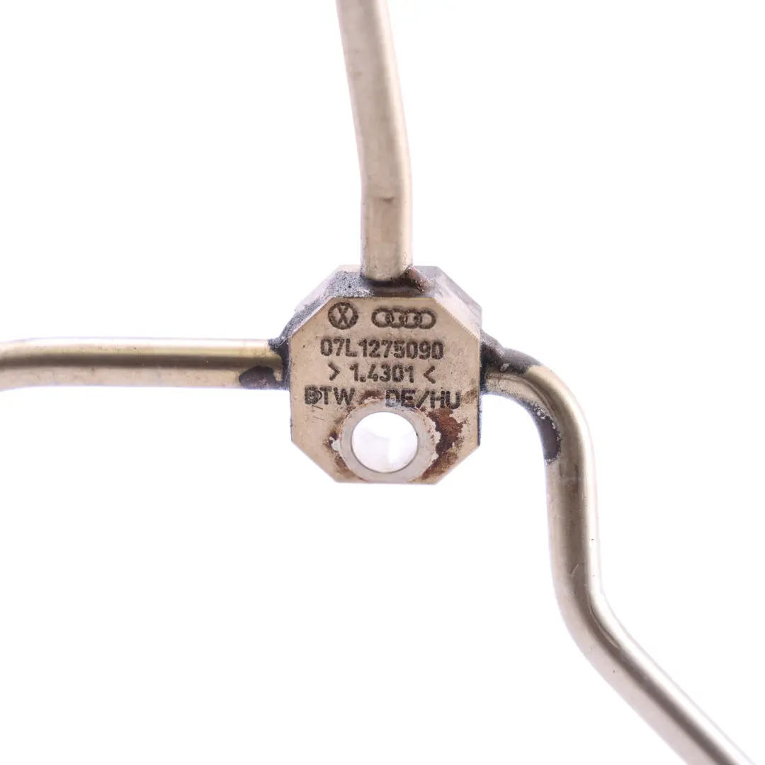 Tubería Inyección Combustible Centro para Audi S8 D3 5.2 FSI V10 Quattro con número de pieza 07L127509Q Audi S8 D3 5.2 FSI V10 Quattro Tubería Inyección Combustible Centro - SKU 07L127509Q - Número de pieza 07L127509Q